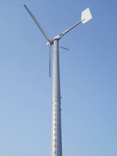 30KW 风力发电机