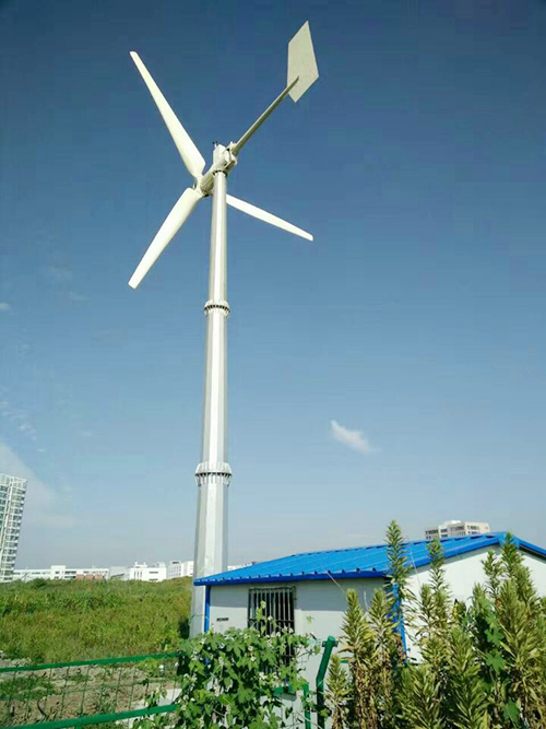 2KW 风力发电机